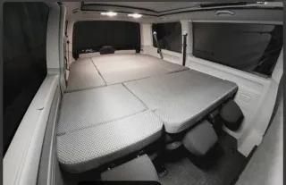 Cama camper VW T5 T6 T6.1