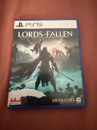 Lords of the Fallen PS5