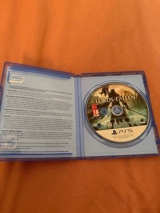 Lords of the Fallen PS5