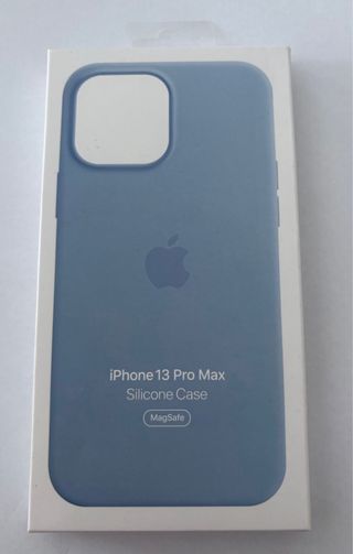 Funda Silicona iPhone 13 Pro Max BLACK FRIDAY