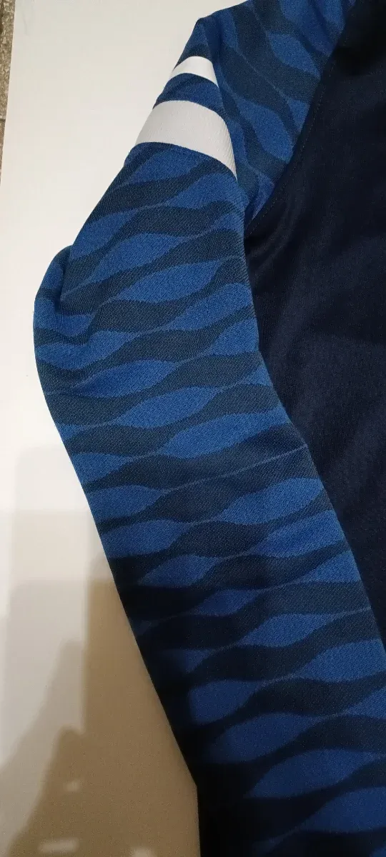 Felpa Friburgo Nike Blu