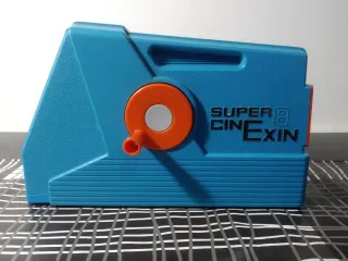 Super CineExin Proyector Películas Exin
