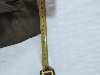 Pantalón de campo caza y pesca Talla 10-12-14