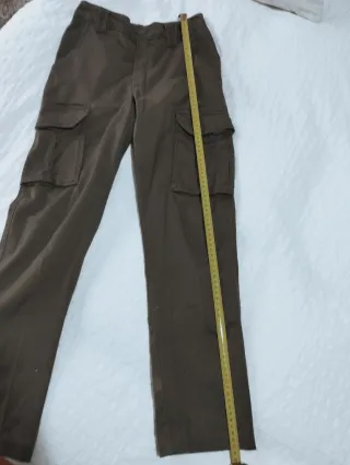 Pantalón de campo caza y pesca Talla 10-12-14