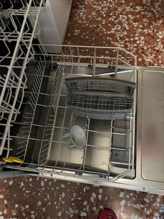 Lavavajillas BOSCH Exxcel (no calienta)