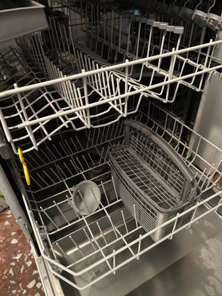 Lavavajillas BOSCH Exxcel (no calienta)