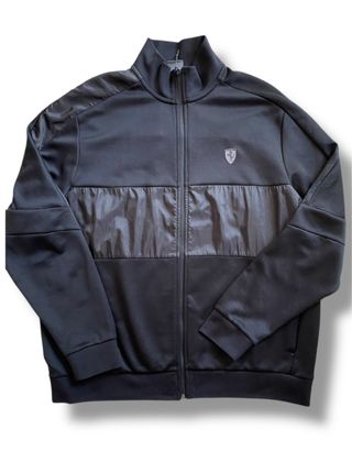 Chaqueta Puma x Ferrari Negra