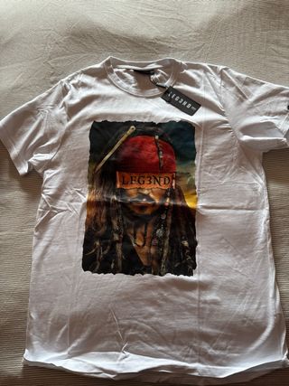 Camiseta Legend Talla L Sin Estrenar