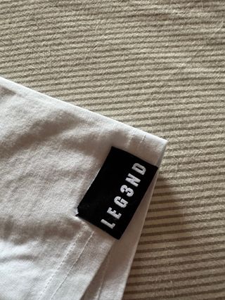 Camiseta Legend Talla L Sin Estrenar