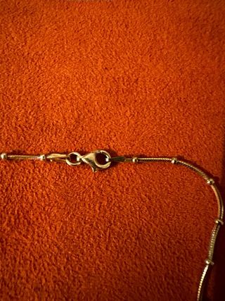 Cadena Plata 925 con Colgante Clave de Sol