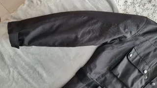 Chaqueta Moto 4 Estaciones Impermeable