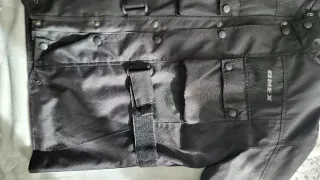 Chaqueta Moto 4 Estaciones Impermeable