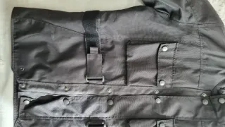 Chaqueta Moto 4 Estaciones Impermeable