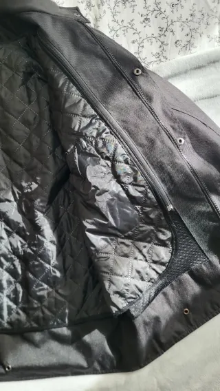 Chaqueta Moto 4 Estaciones Impermeable