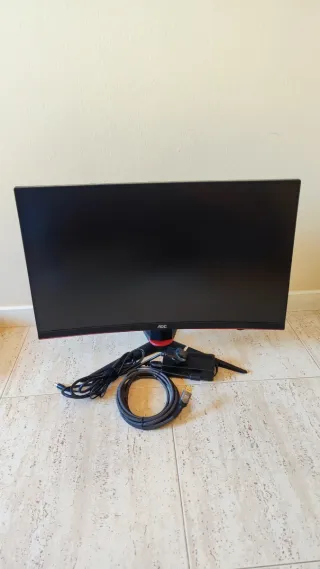 Monitor AOC Gaming CQ27G2U/BK 27 QHD 144Hz IPS