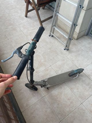 Patinete Oxelo Decathlon