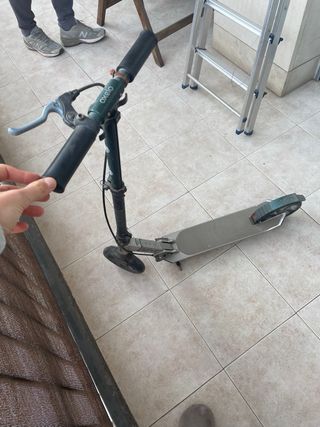 Patinete Oxelo Decathlon