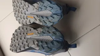 Adidas Trailmaker Azul/Gris gore- tex