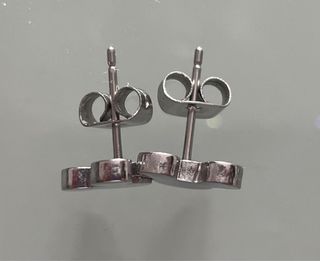 Pendientes Mickey Mouse Acero