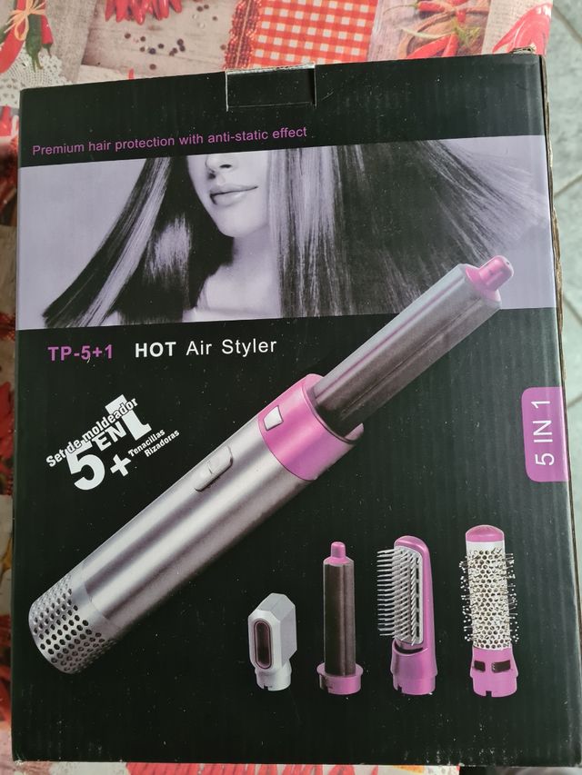 Phon 5 in 1 Hot Air Styler