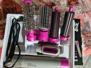 Phon 5 in 1 Hot Air Styler