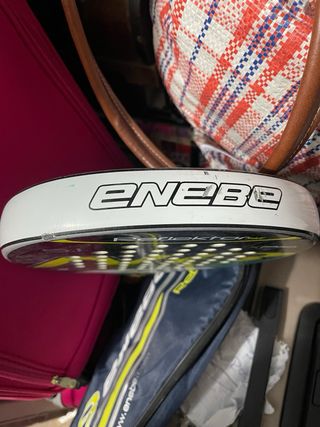 Raqueta pádel NB Reflektor soft + funda