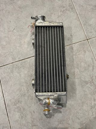 Radiador Agua KTM EXC 250cc