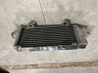 Radiador Agua KTM EXC 250cc