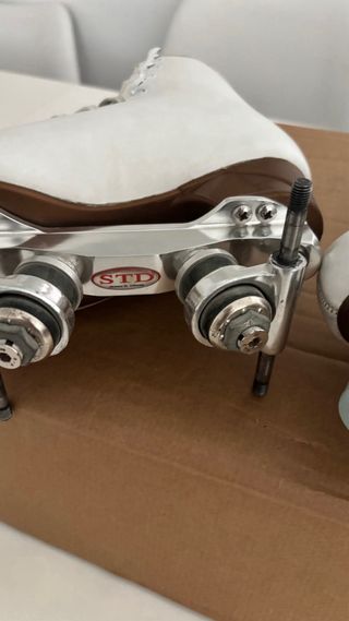 patines 4 ruedas patinaje artístico