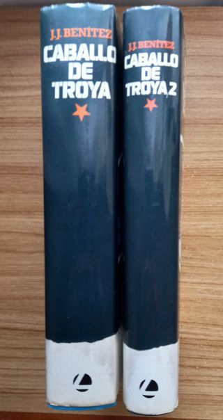 Caballo de troya I y II