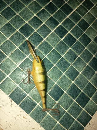 Señuelo Rapala Deep Runner 9