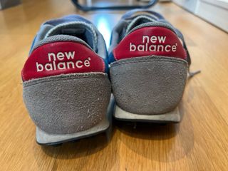 Zapatillas New Balance 410 Azul/Gris