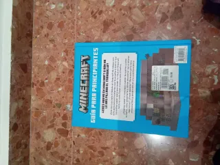Libro Minecraft: Guía para Principiantes