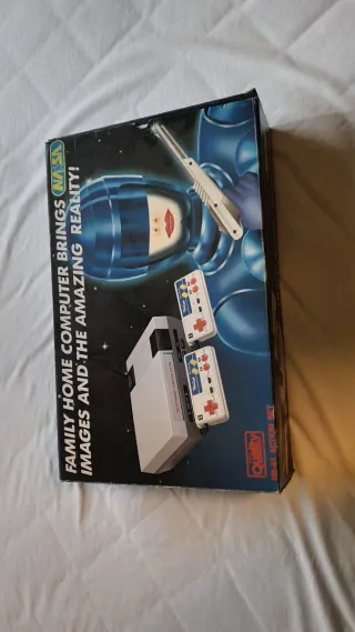 Consola Quality NS-51 Action Set