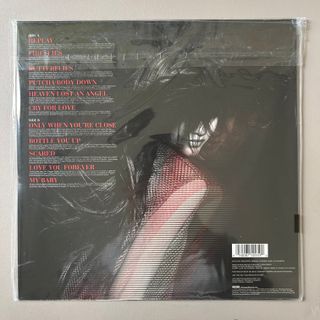 Zendaya-Zendaya (vinilo LP rojo limitados)