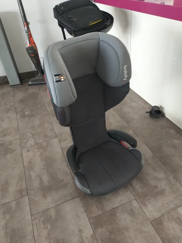 Silla coche niño 15-36kg