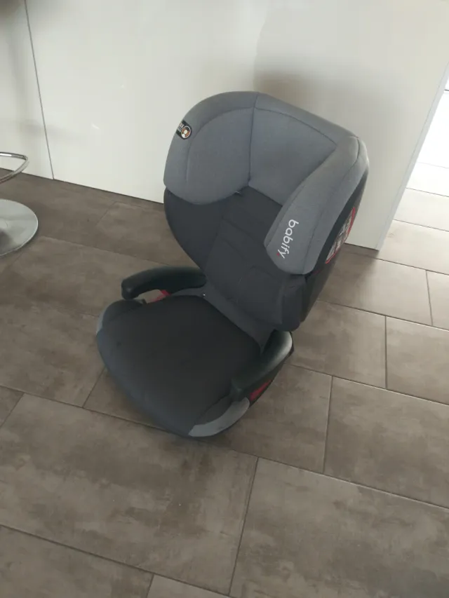 Silla coche niño 15-36kg