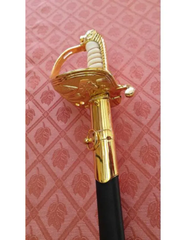 Sable Oficial Armada Española