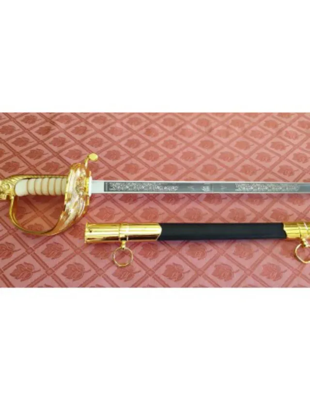 Sable Oficial Armada Española