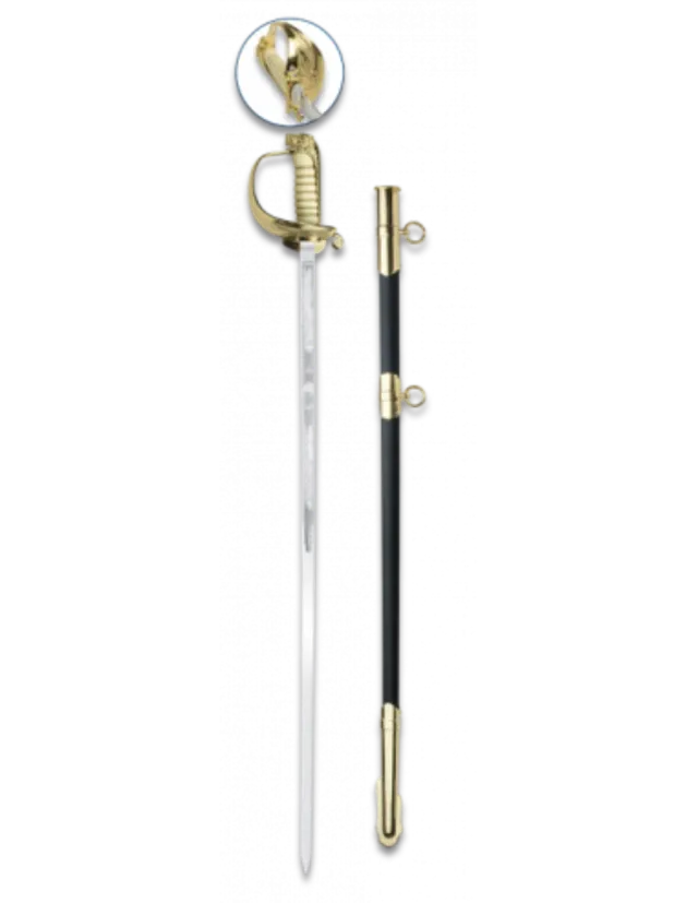 Sable Oficial Armada Española
