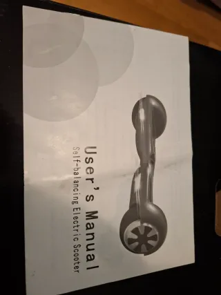 Hoverboard Eléctrico Cool&Fun Negro