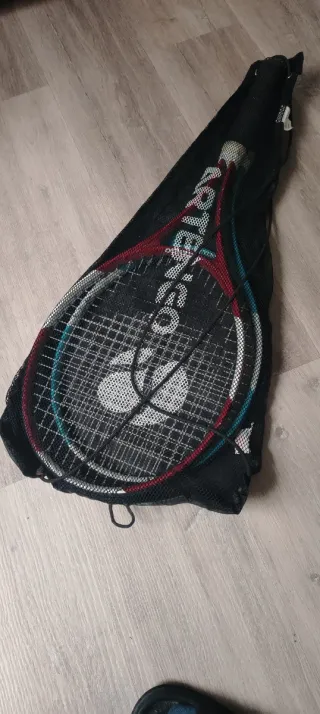 Set 2 Raquetas Tenis ARTENSO + una funda.