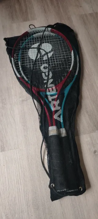 Set 2 Raquetas Tenis ARTENSO + una funda.
