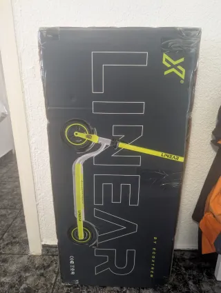 Patinete Eléctrico Ecoxtrem Linear