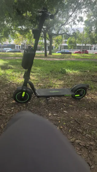 Patinete Eléctrico Ecoxtrem Linear
