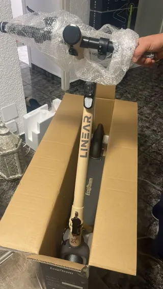 Patinete Eléctrico Ecoxtrem Linear