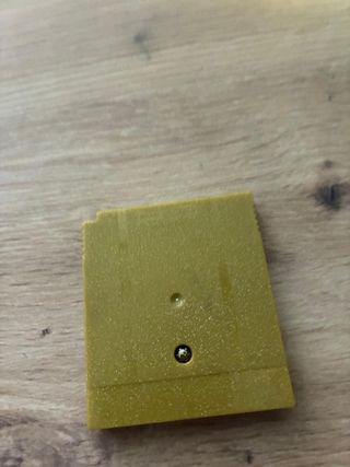 Pokemon Edición Oro Game Boy Color Dorado