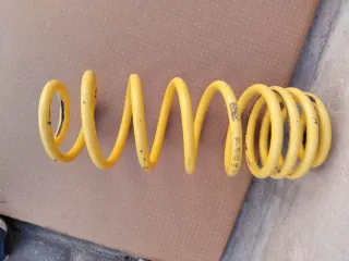 Muelles Suspensión SEAT León Sport 2003 MK1