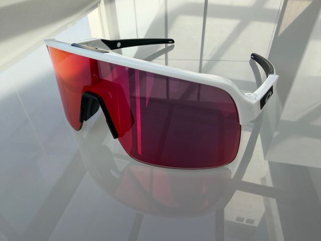 Oakley Sutro Lite Gafas de Sol Blancas
