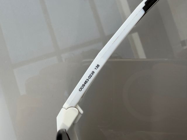 Oakley Sutro Lite Gafas de Sol Blancas